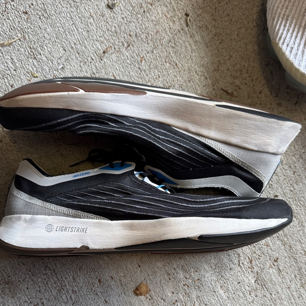 Adidas Adizero Men's Athletic Shoes